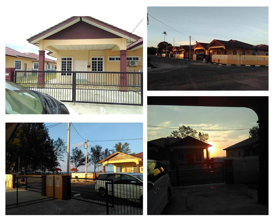 Homestay Memori Dungun Exterior foto